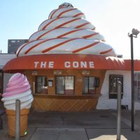 The Cone ico