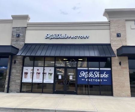 MilkShake Factory Mason