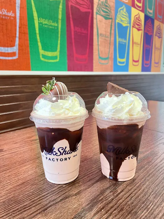 MilkShake Factory Mason Picture 8