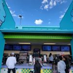 Planet Snoopy Ice Cream