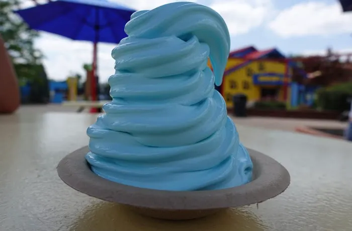Planet Snoopy Ice Cream Picture 2