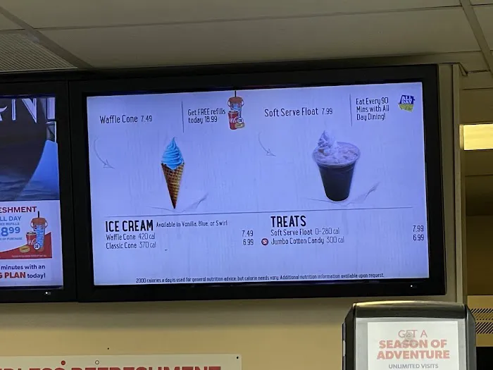 Planet Snoopy Ice Cream Picture 8