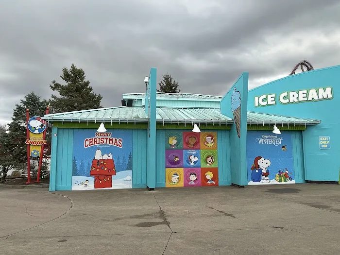 Planet Snoopy Ice Cream Picture 5