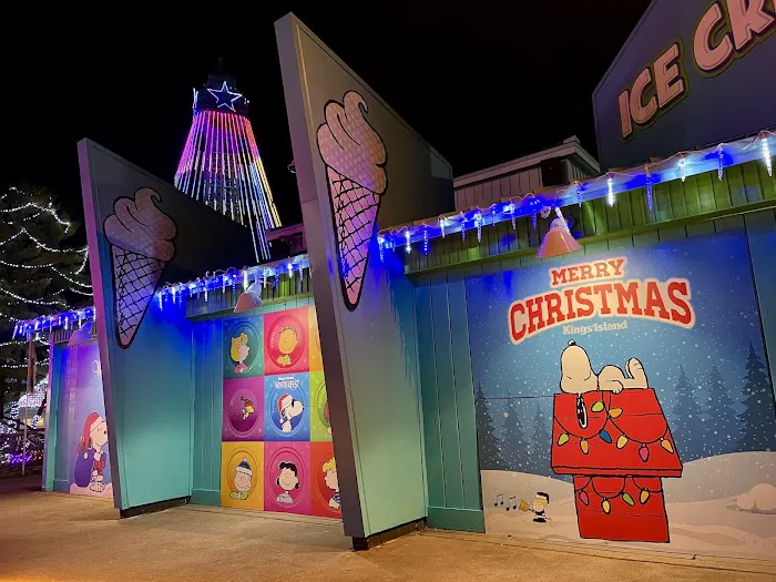 Planet Snoopy Ice Cream Picture 6