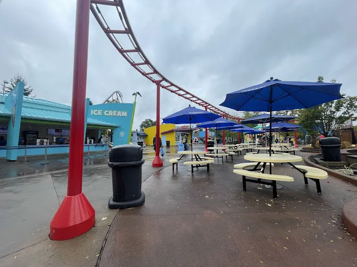 Planet Snoopy Ice Cream Picture 9
