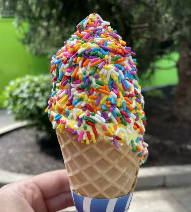 Planet Snoopy Ice Cream Picture 10