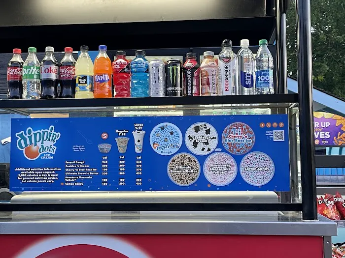 Dippin Dots Picture 2