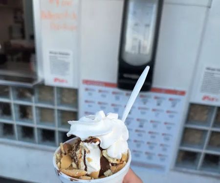 Flub's Ice Cream