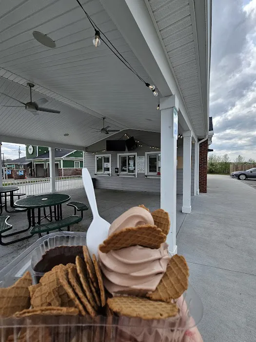 Whitewater Whippy Dip Picture 4