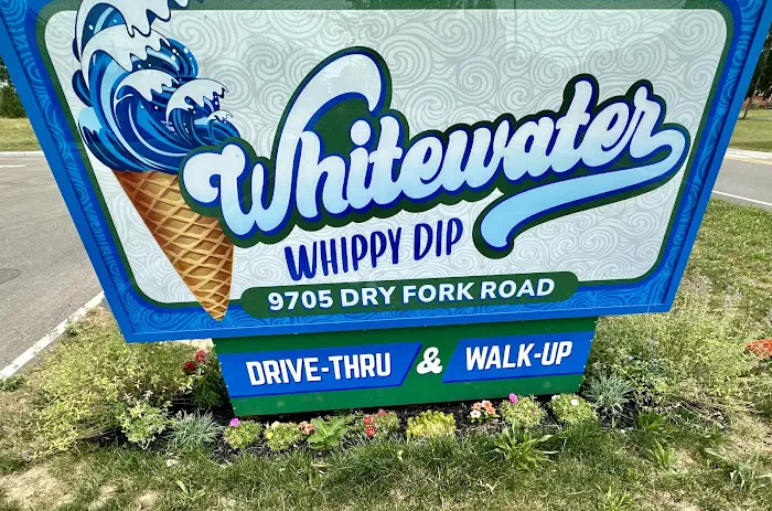 Whitewater Whippy Dip Picture 8