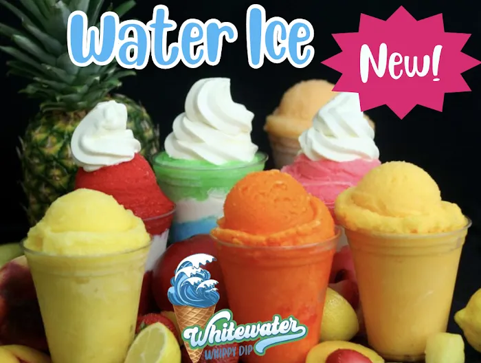 Whitewater Whippy Dip Picture 9