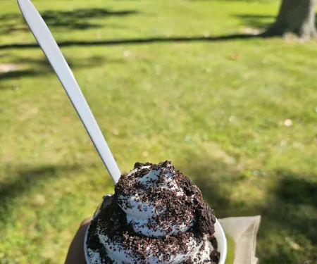 Sweets at Liberty Park