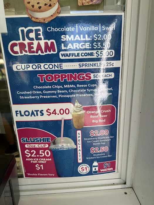 Sweets at Liberty Park Picture 7
