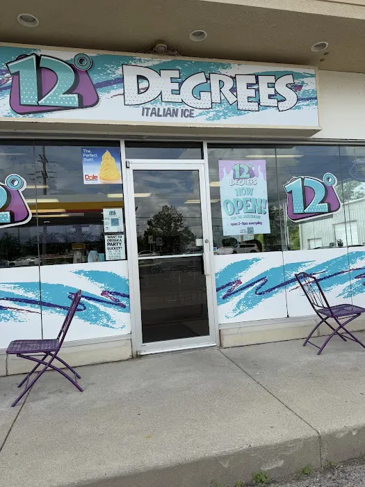 12 Degrees Italian Ice Picture 6