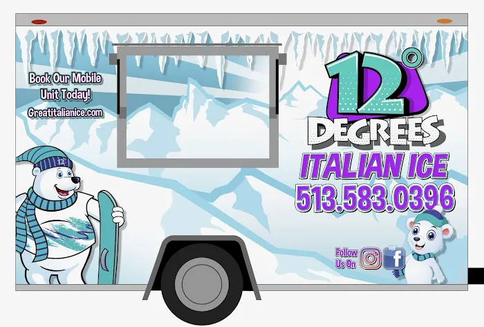 12 Degrees Italian Ice Picture 9