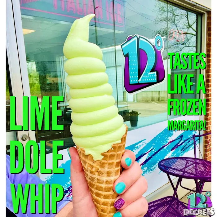 12 Degrees Italian Ice Picture 7