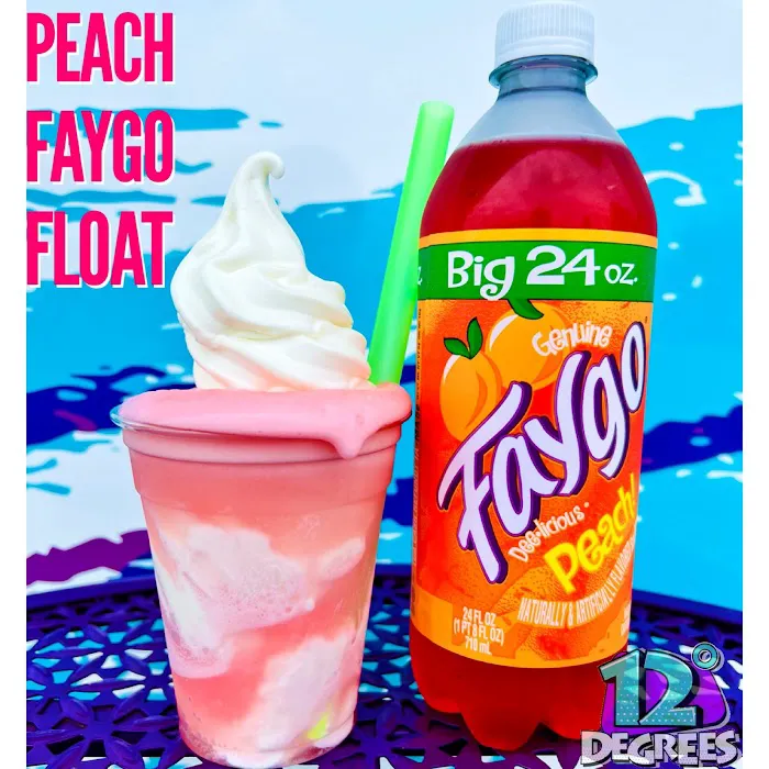 12 Degrees Italian Ice Picture 8