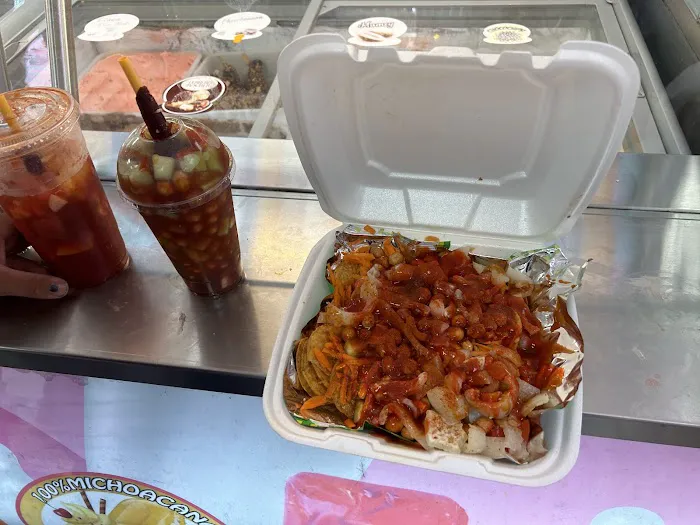La Michoacana y sus Delicias!!! Picture 9