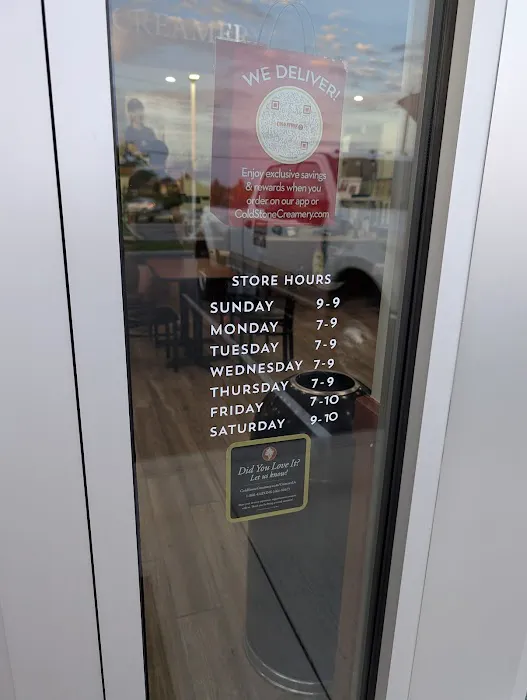 Cold Stone Creamery Picture 5