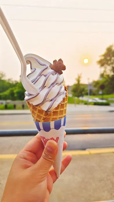 Mrs. Curl Ice Cream Shop Picture 5