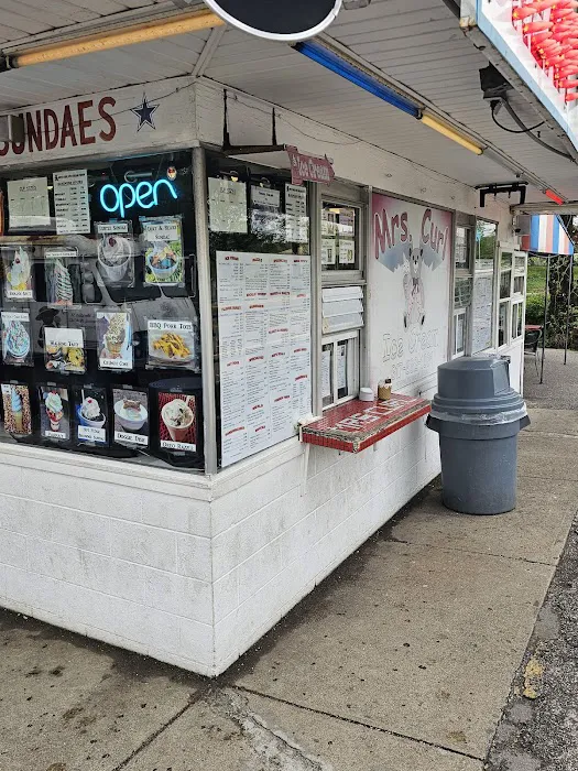 Mrs. Curl Ice Cream Shop Picture 10