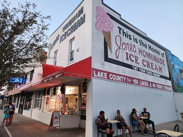 Jones' Homemade Ice Cream Shoppe Picture 1