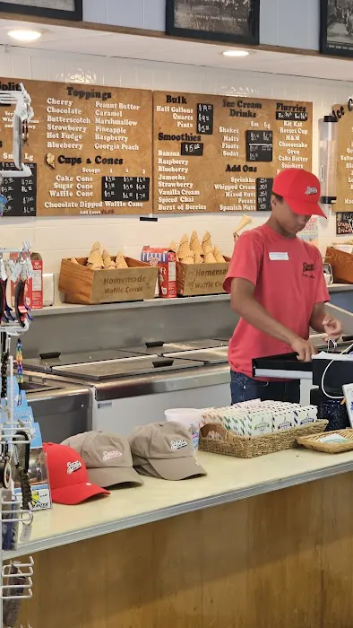 Jones' Homemade Ice Cream Shoppe Picture 4