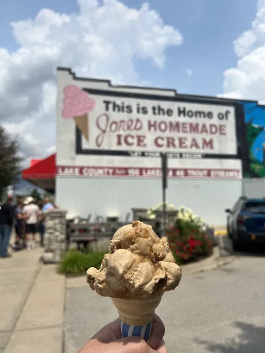 Jones' Homemade Ice Cream Shoppe Picture 5