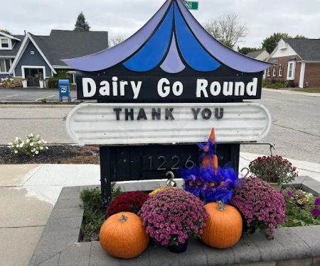 Dairy-Go-Round