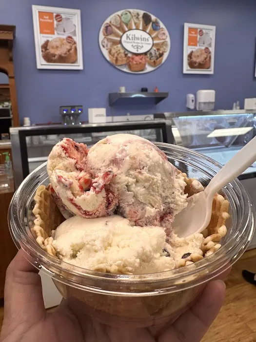 Kilwins Ice Cream - Chocolate - Fudge Picture 1