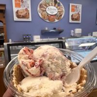 Kilwins Ice Cream - Chocolate - Fudge ico