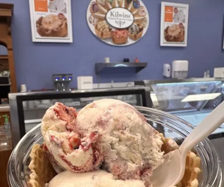 Kilwins Ice Cream - Chocolate - Fudge