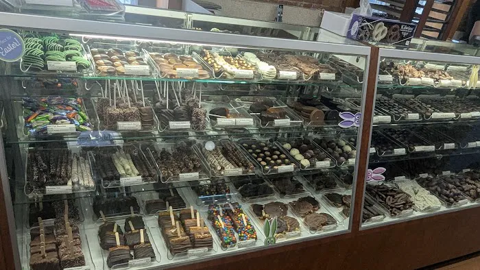 Kilwins Ice Cream - Chocolate - Fudge Picture 3