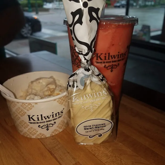 Kilwins Ice Cream - Chocolate - Fudge Picture 8