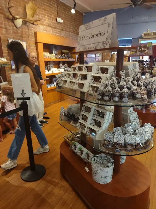 Kilwins Ice Cream - Chocolate - Fudge Picture 6