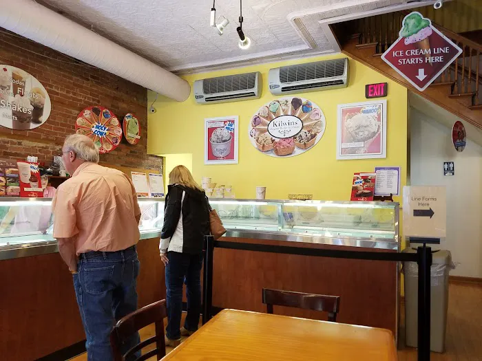 Kilwins Ice Cream - Chocolate - Fudge Picture 9