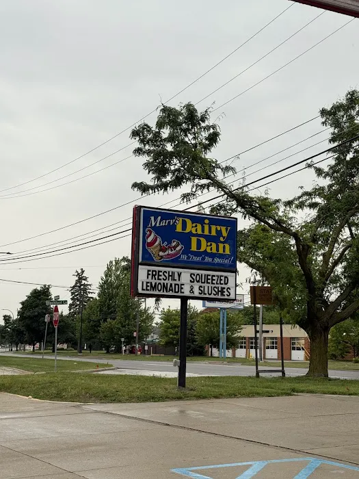 Marv's Dairy Dan Picture 2