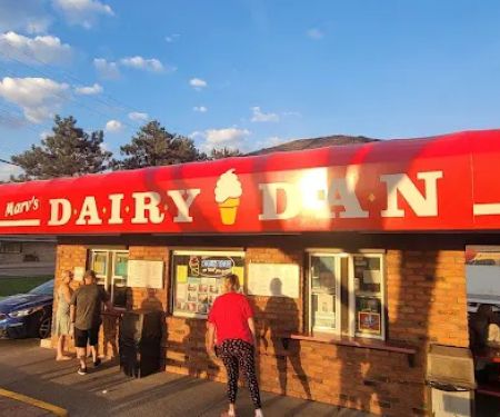 Marv's Dairy Dan