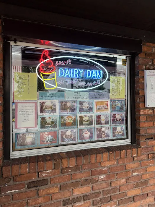 Marv's Dairy Dan Picture 6