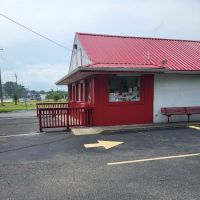 Rocky's Frozen Custard ico