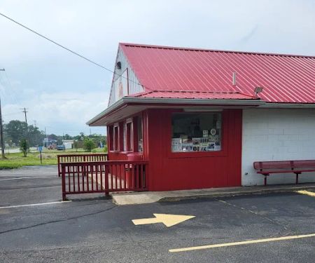 Rocky's Frozen Custard
