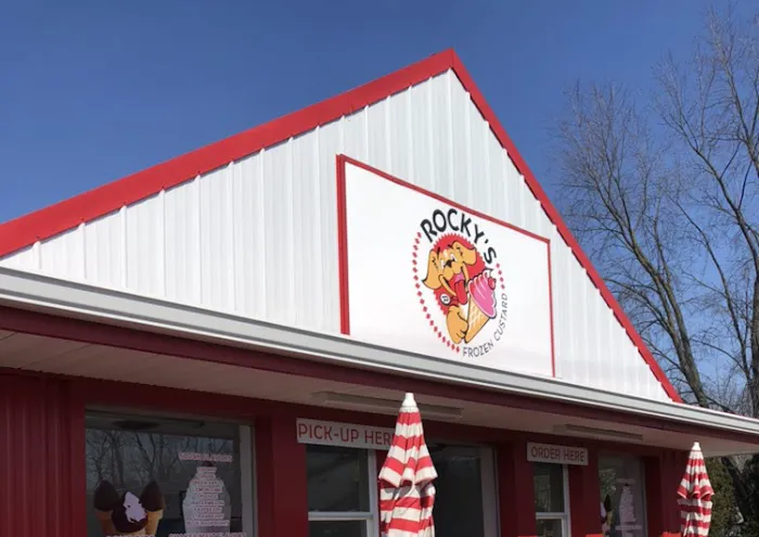 Rocky's Frozen Custard Picture 2