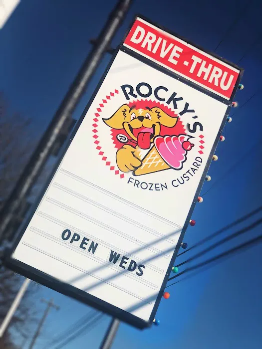 Rocky's Frozen Custard Picture 8