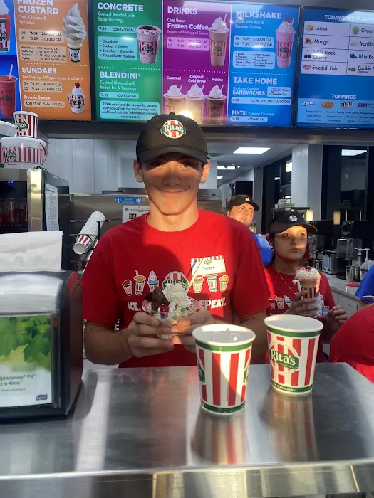 Rita's Italian Ice & Frozen Custard Picture 8