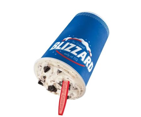 Dairy Queen (Treat)