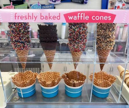 48 Flavors Ice Cream