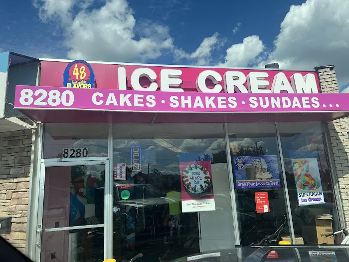 48 Flavors Ice Cream Picture 5
