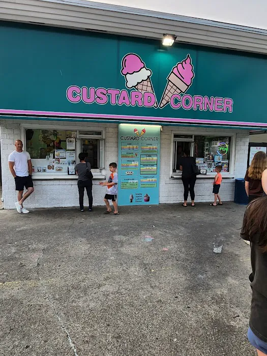 Custard Corner Picture 4