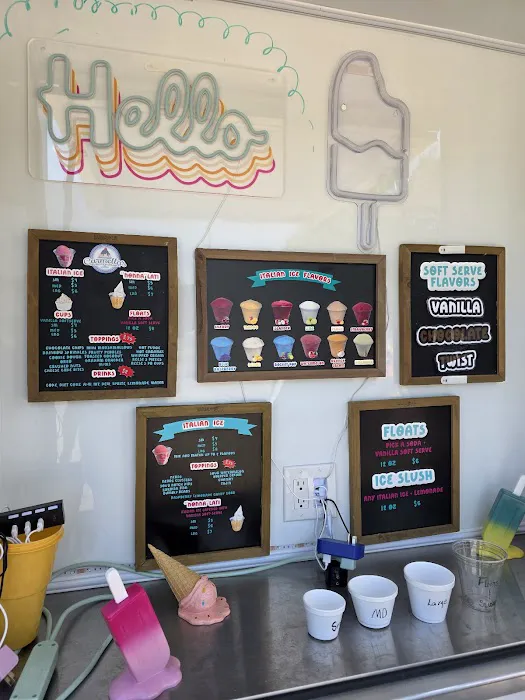 Carmella's Italian Ice & Creamery Picture 3