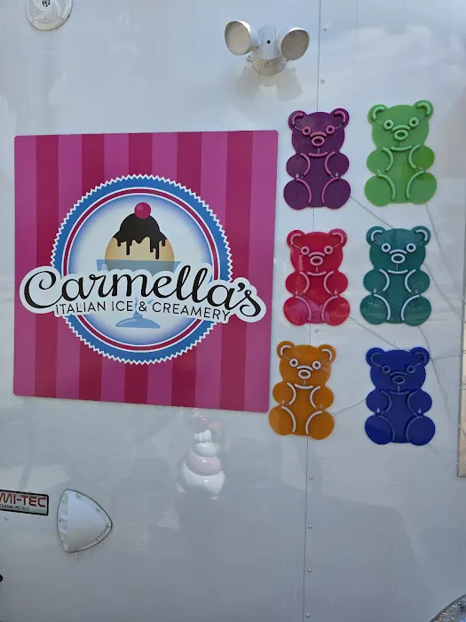 Carmella's Italian Ice & Creamery Picture 2
